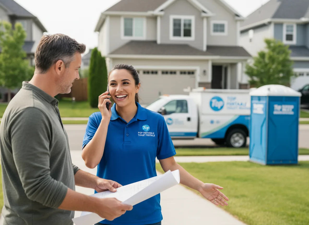 Short Term Porta Potty Rental Rockingham, NC FAQs